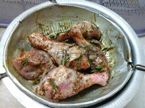 Simple, resepi ayam grill black paper, resepi ayam grilled, resepi ayam masak merah, resepi ayam goreng berempah, resepi ayam panggang, resepi ayam paprik, resepi ayam kurma. Blog Cik Ina Do Do Cheng: Sejenis ayam black pepper grill ...
