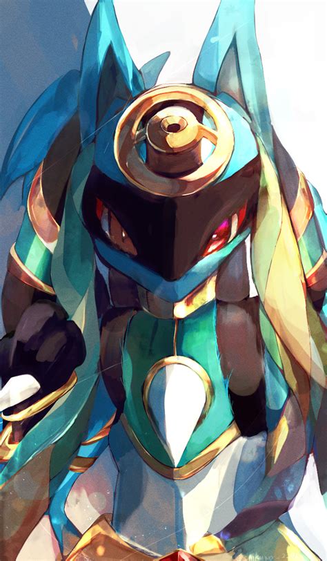 Lucario Pokémon Image By Chikuwa 3296 3670690 Zerochan Anime