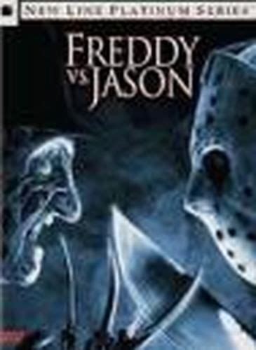 Freddy Vs Jason Dvd New Freddy Vs Jason Movie A