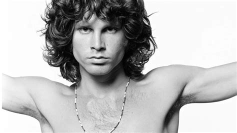 Detenido En Un Show En Vivo En La Tv Y En Un Aeropuerto Jim Morrison