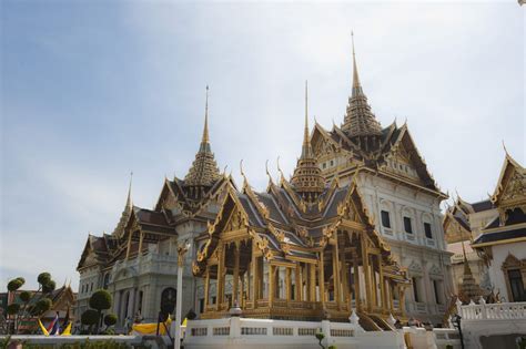 Bangkok-Royal Grand Palace (พระบรมมาหาราชวัง) 6851PN | Club Adventures ...