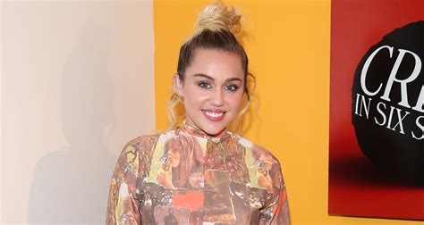 Miley Cyrus Says She Was The Least Paid Person On ‘hannah Montana