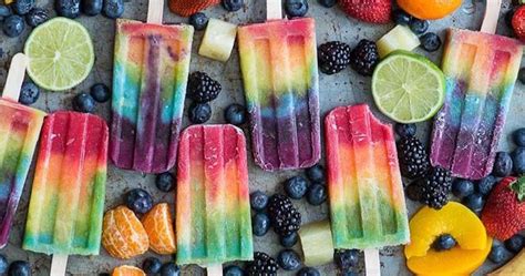 Create Homemade Popsicles This Summer With These DIY Molds