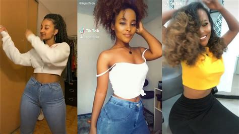 Top 15 Ethiopian Girls Tik Tok Habesha Girls Part 3 Youtube