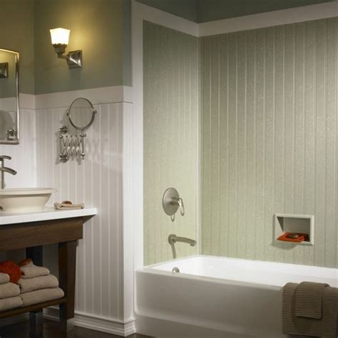 You can get such amazingly easy and free references for ideas and tips on pinterest that you can access just by typing and clicking the internet. Bathroom Horizontal Wainscoting Bathroom B Board Paneling ...