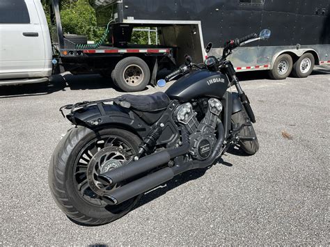 2018 Indian Scout Bobber For Sale Zecycles