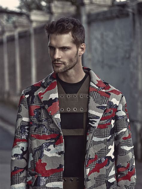 A Soldier's Tale by Greg Swales for August Man Malaysia ...