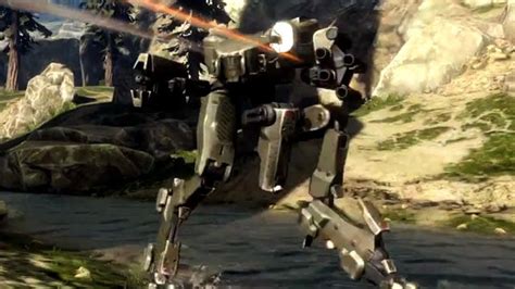 Halo 4 Mantis Trailer Ign Video
