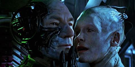 List rulesmovies that show first contact with aliens only. Celebrating 20+ Years of STAR TREK: FIRST CONTACT | Nerdist