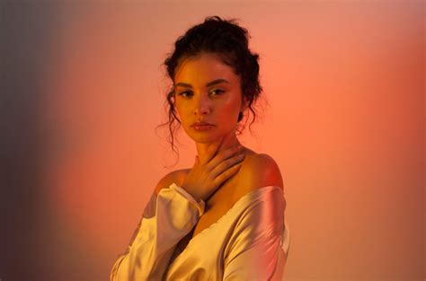 Sabrina Claudio Talks New Album ‘about Time Embracing Her Sexiness