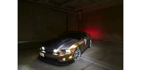 Ford Mustang R701 Gallery Richline Motorsports