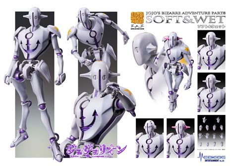 Feb 24, 2021 · pocket. 超像可動『ジョジョリオン』-ジョジョの奇妙な冒険 Part8 ...