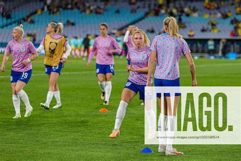 England Women V Colombia Women 2023 Fifa Womens World Cup 12 08 2023