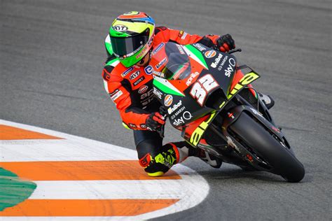 Savadori Named As Aprilia Rider In Provisional 2021 Motogp Entry List