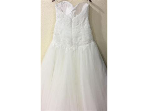 Wtoo 19767 Kylilah 150 Size 10 New Un Altered Wedding Dresses