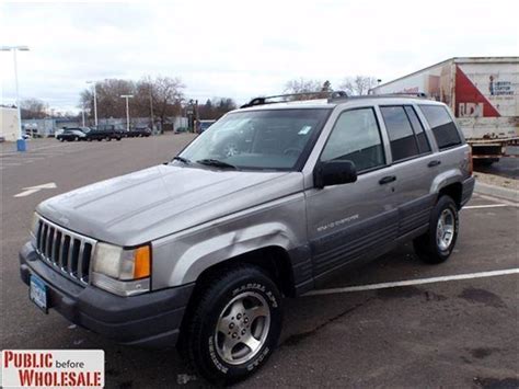 1998 Jeep Grand Cherokee Laredo for Sale in Minneapolis ...