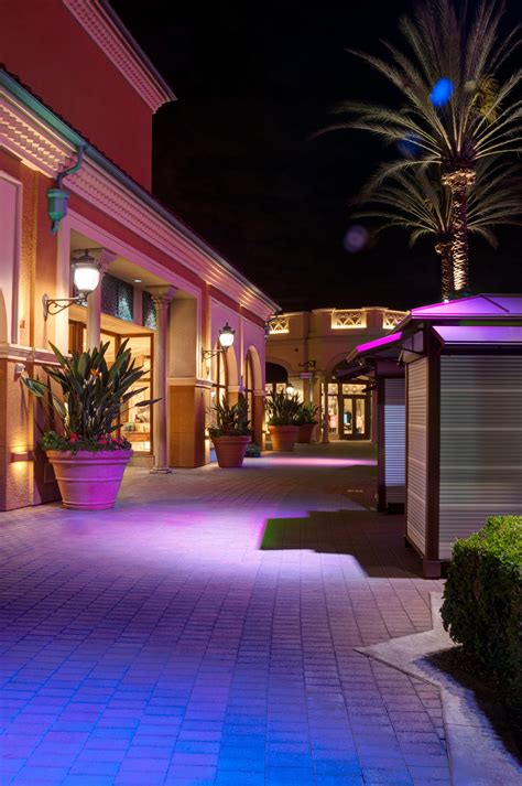 Irvine Spectrum Center – ALBD Electric & Cable Installation & Maintenance