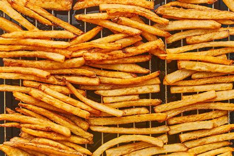 How To Make Homemade French Fries—recipe With Photos