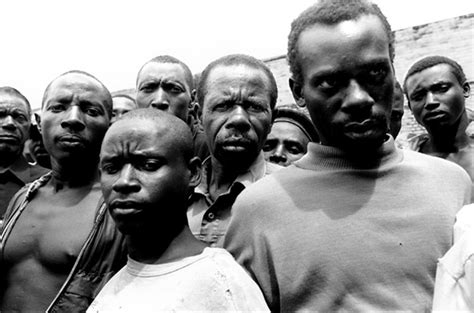 Rwanda Prison Of Gitarama The Hell Of The Living Laurarazzano