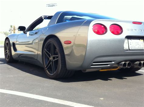 2004 C5 Spiral Gray Corvette For Sale Corvetteforum Chevrolet