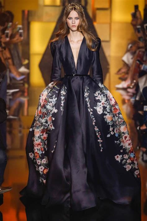 The Most Beautiful Gowns And Dresses From The Fall 2015 Couture Shows