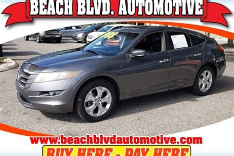 Used 2010 Honda Accord Crosstour For Sale In Gainesville Fl Edmunds