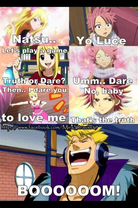 Fairy Tail Love Memes Anime Amino