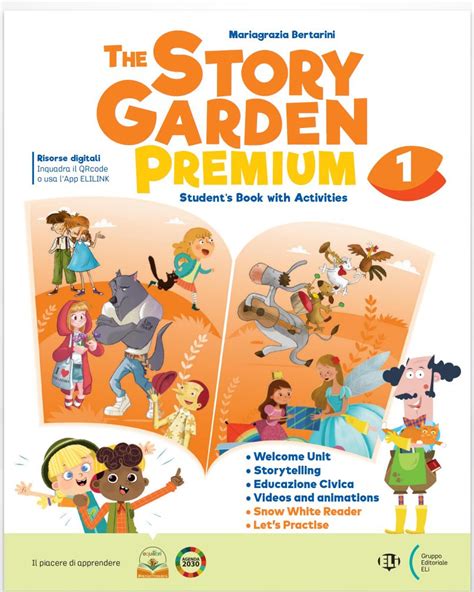 The Story Garden Premium Ag Promozioni Editoriali