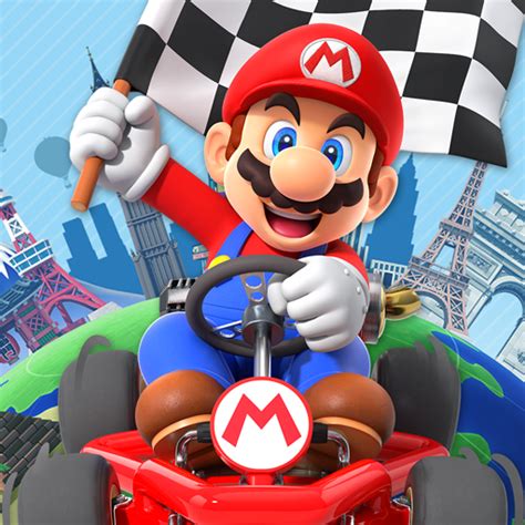 Mario Kart Tour Mod APK 2.14.0 (Unlimited Rubies, Coins, Points