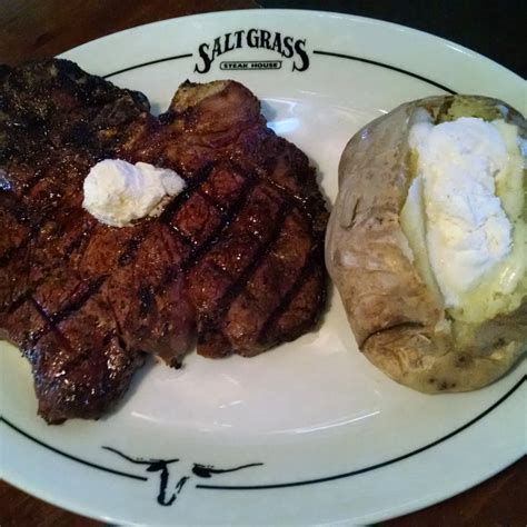 Brussel sprouts are one of the best dishes you can get from saltgrass, an american restaurant that serves the best steak on 80 different locations around. Saltgrass Steak House - 48 Photos & 140 Reviews - Steakhouses - 8931 Yates St, Westminster, CO ...