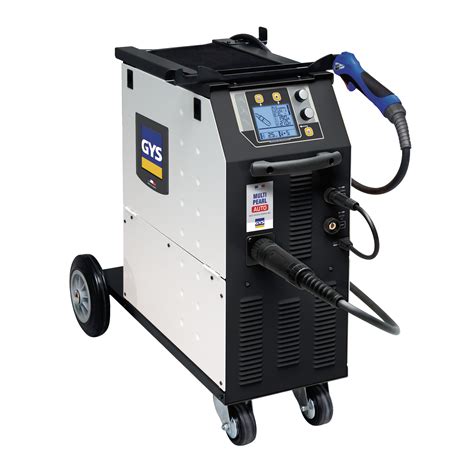 Arc Welding Battery Chargers And Body Repair Gys