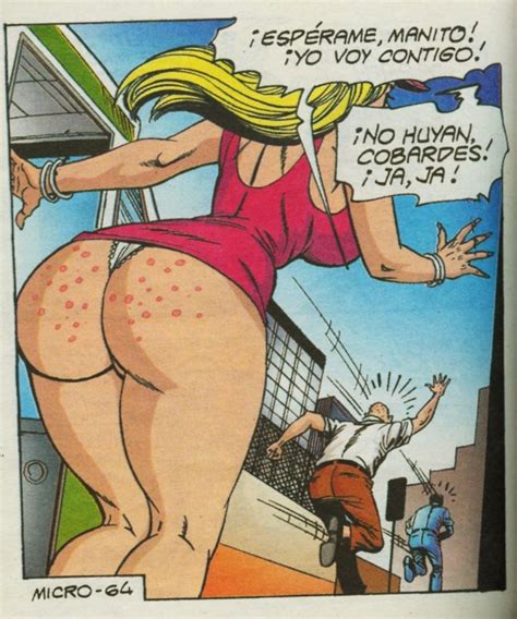 Microbuseros Chochox Comics Porno