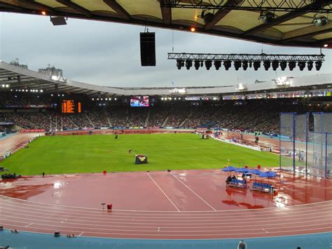 Official account for hampden park: Venue: Hampden Park, Glasgow