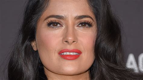 why did harvey weinstein yell at salma hayek over her appearance