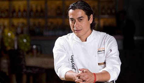 Entrevista Al Chef Carlos Gaytán