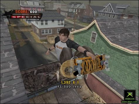 Tony hawk's underground (aka 托尼霍克地下滑板, thug), a really nice sports game sold in 2005 for windows, is available and ready to be played again! Vish jogos: Tony hawk's Underground