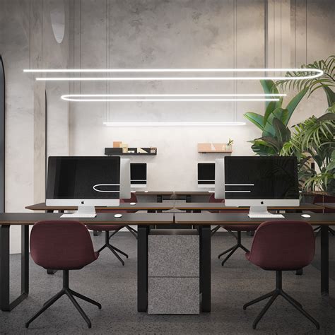 Office Space On Behance
