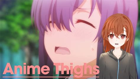 Top 137 Anime Thighs Religion
