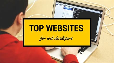 What Are The Top 10 Websites For Web Developers To Follow