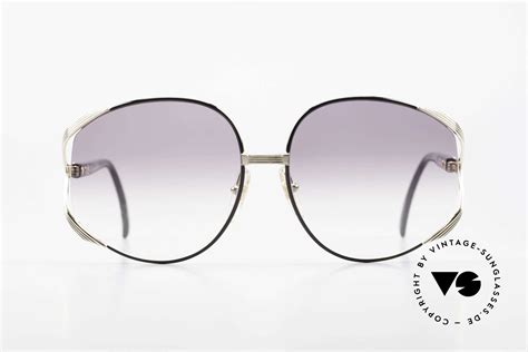 Sunglasses Christian Dior 2250 Xl Oversized Shades 80s Ladies
