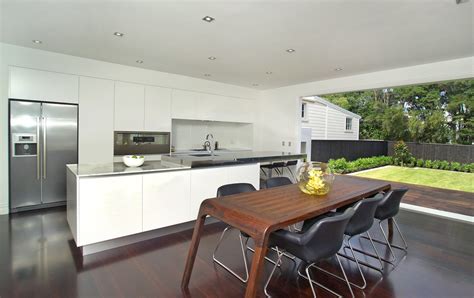 Maybe you would like to learn more about one of these? Ponsonby kitchen - Contemporary - Kitchen - Auckland - by ...