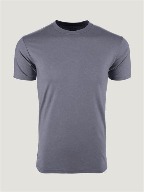 Slate Crew Neck Tee T Shirts For Men Fresh Clean Tees