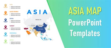 20 best asia map powerpoint templates used by every industry the slideteam blog