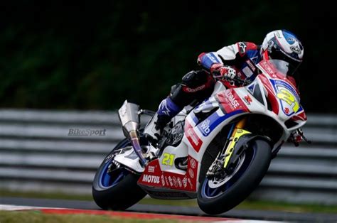 thruxton bsb iddon ‘not awesome but aiming for podium return bikesport news