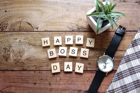 National Boss Day Pictures Posted By Sarah Mercado