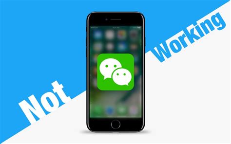 Fix problems with android apps. Top 8 Solutions to Fix if WeChat not working on iPhone