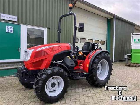 Mccormick X2 060 Compact Tractor Used Tractors 2024 2131 Lv