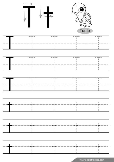 letter tracing worksheets letters
