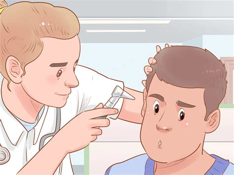 3 Ways To Relieve Ear Congestion Wikihow