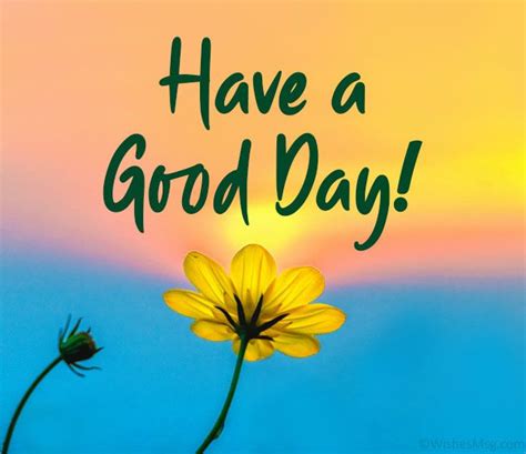 160 Good Day Wishes Messages And Quotes WishesMsg Good Day Wishes